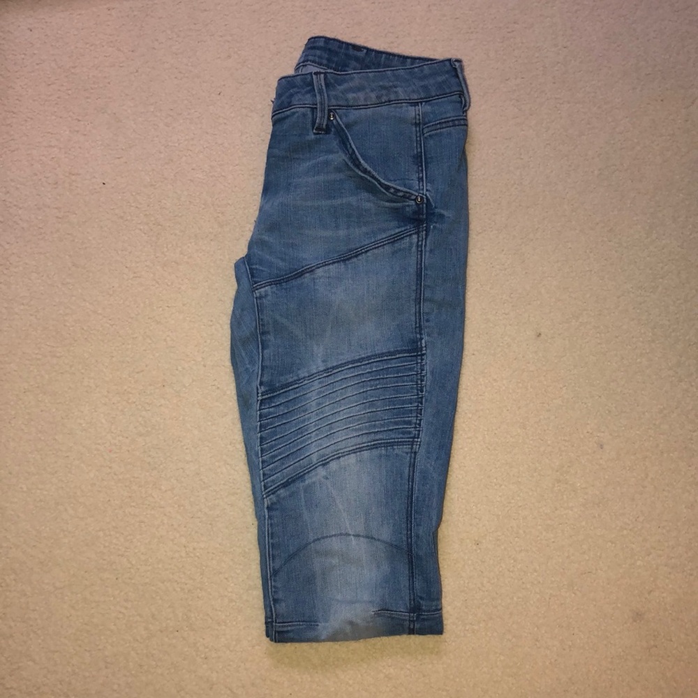 G-Star Jeans. Light Blue